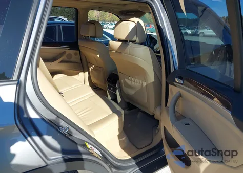 2009 BMW X5 xDrive30I z USA, uszkodzony, nr VIN 5UXFE43539L264771